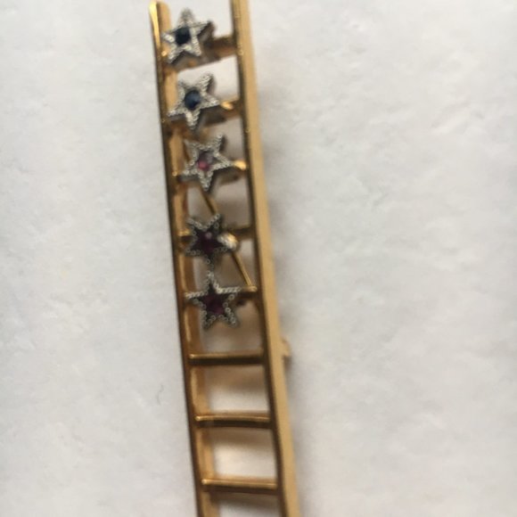 Mary Kay Ladder Of Success Rising Star Rhinestones - Picture 4 of 6